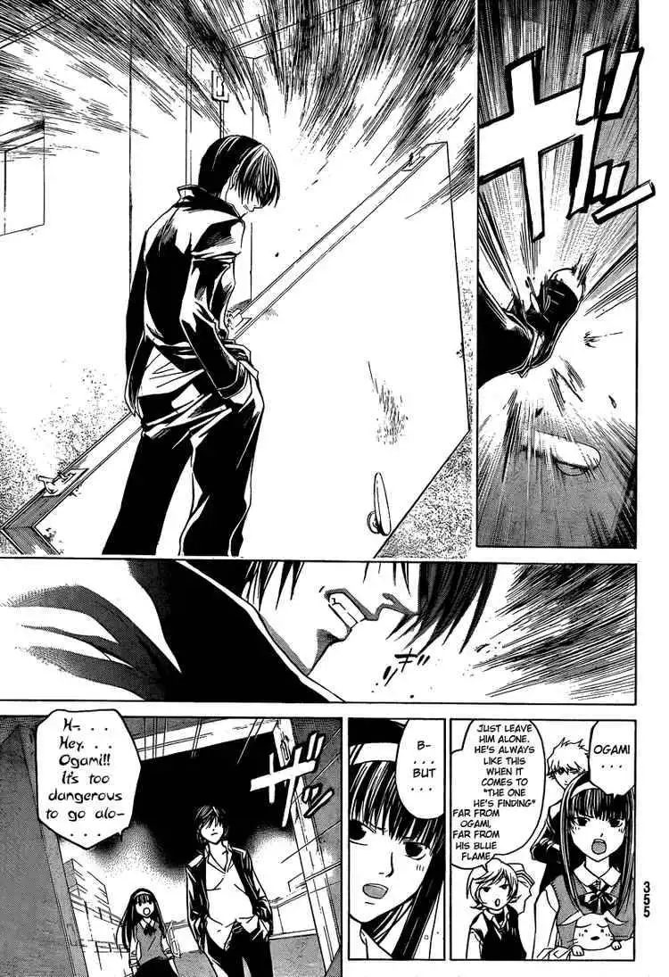 Code: Breaker Chapter 41 9